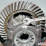 Do-it-yourself repair of the rear axle gearbox of a VAZ 2106