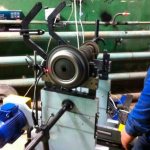 Self-balancing the crankshaft: subtleties of the process