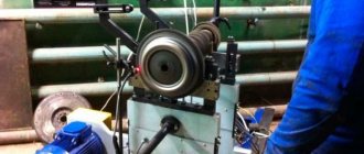 Self-balancing the crankshaft: subtleties of the process