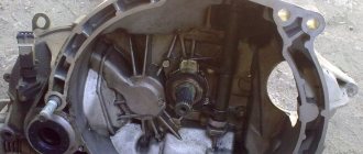 Clutch VAZ 2114