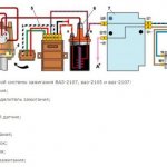 Contactless ignition circuit