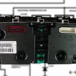 Diagram and pinout of the Niva 4x4 instrument panel (VAZ 2121, 2131)