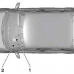 Fuse diagram for Volkswagen Polo V 2009-2017