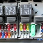 Priora relay and fuse diagram