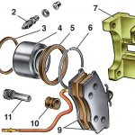 caliper device diagram