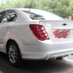 Chevrolet Aveo T300