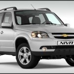 Chevrolet Niva