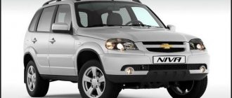 Chevrolet Niva