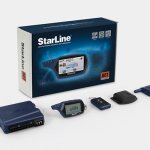 Сигнализация StarLine