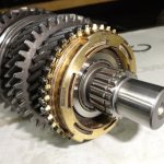 Gearbox synchronizer