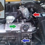 Crankcase ventilation system