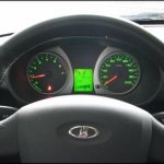 Speedometer Lada Granta