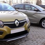 Сравнение Lada XRAY и Renault Sandero Stepway