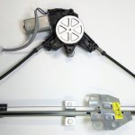 Window regulator VAZ 2114