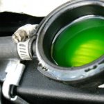 Technical characteristics of green antifreeze and antifreeze: photos and videos