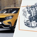 Тест-драйв Lada XRAY Cross с вариатором Jatco и двигателем Renault-Nissan