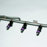 VAZ fuel rail