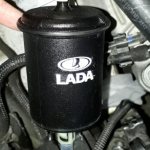 Fuel filter for Lada Vesta petrol original analogues