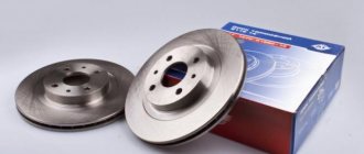 Brake discs