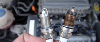 Trouble engine injector causes