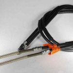 Handbrake cable