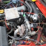 Turbocharging VAZ 2107