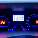 tuning dashboard VAZ 2115