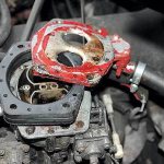 Installation of 2nd generation LPG on a carburetor VAZ type car