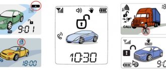 Scher-Khan Magicar hands free icon options