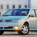 Appearance of Renault Loga 1