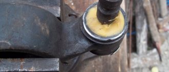 Restoring ball joints