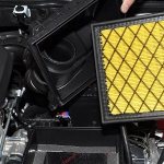 Air filter Lada Kalina 1 and 2