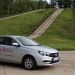 All Lada Vesta breakdowns over 100,000 km or 5 years of operation