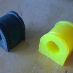 Stabilizer bushings factory and polyurethane