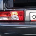 rear lights VAZ 2114