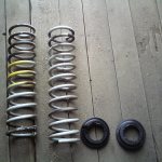 VAZ rear springs photo