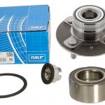 Rear wheel bearing