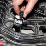 Replacing ignition coils and spark plugs on LADA cars