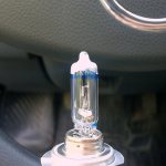 Replacing low beam lamps