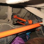 replacing jet rods on a VAZ 2107