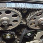 Replacing the timing belt Lada Priora/Granta/Kalina 2 (16 valves)