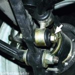 Replacing stabilizer struts on a VAZ 2110 (reasons and complete replacement process)