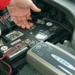 car battery charging