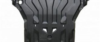 crankcase protection