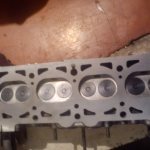 VAZ 2107 cylinder head tightening